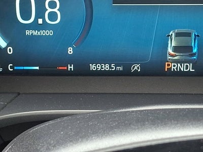 2023 Ford Escape Platinum