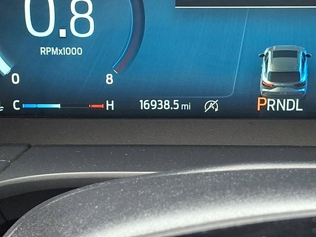 2023 Ford Escape Platinum