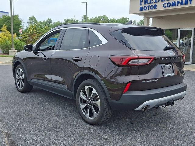 2023 Ford Escape Platinum