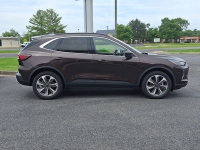 2023 Ford Escape Platinum