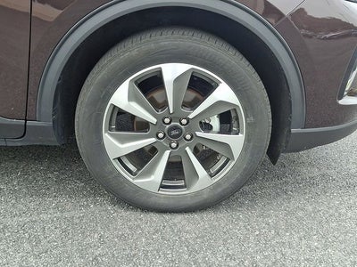 2023 Ford Escape Platinum