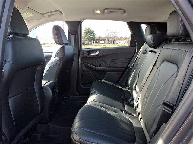 2025 Ford Escape Hybrid Platinum