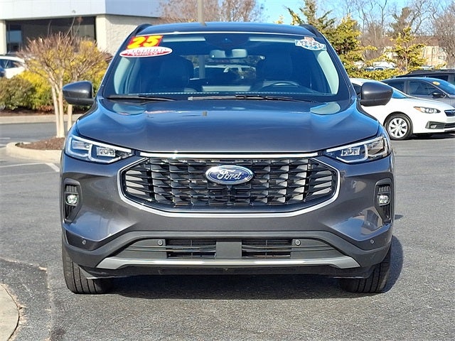 2025 Ford Escape Hybrid Platinum
