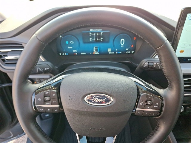 2025 Ford Escape Hybrid Platinum