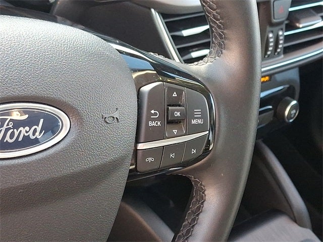 2025 Ford Escape Hybrid Platinum