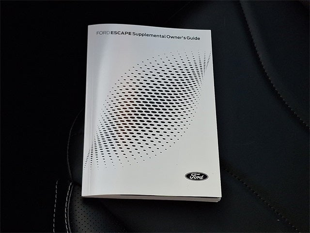 2025 Ford Escape Hybrid Platinum