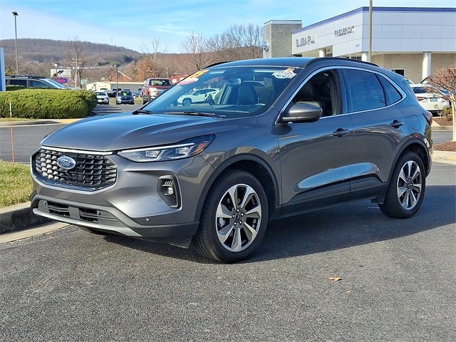 2025 Ford Escape Hybrid Platinum