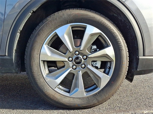 2025 Ford Escape Hybrid Platinum