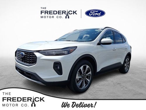 2025 Ford Escape Hybrid Platinum