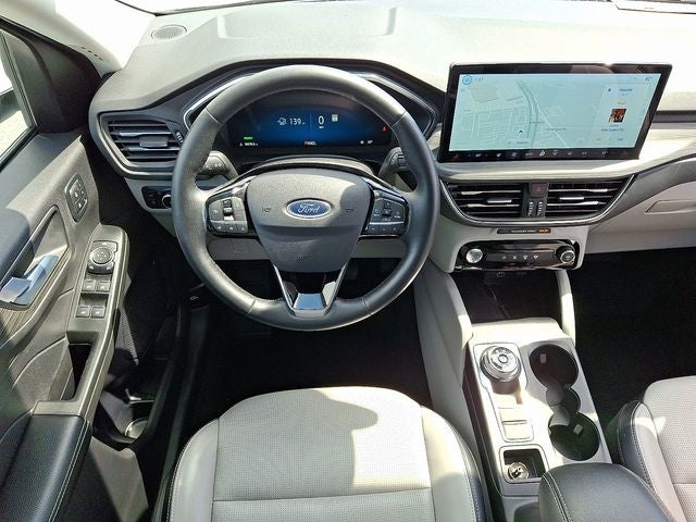 2025 Ford Escape Hybrid Platinum