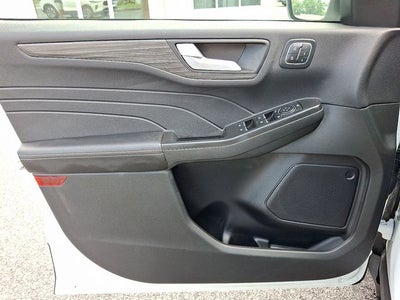 2025 Ford Escape Hybrid Platinum