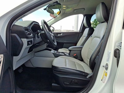 2025 Ford Escape Hybrid Platinum