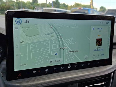 2025 Ford Escape Hybrid Platinum