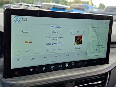 2025 Ford Escape Hybrid Platinum
