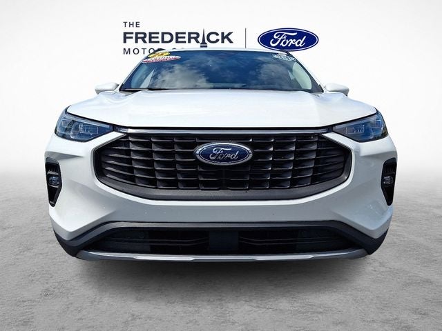 2025 Ford Escape Hybrid Platinum