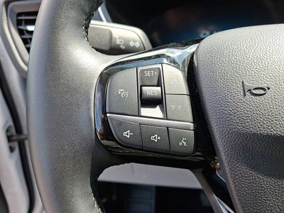 2025 Ford Escape Hybrid Platinum