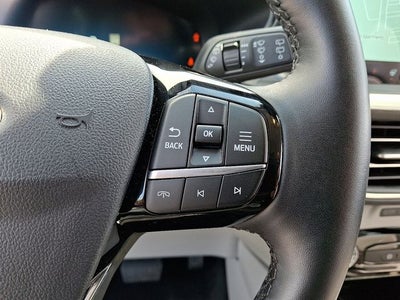 2025 Ford Escape Hybrid Platinum