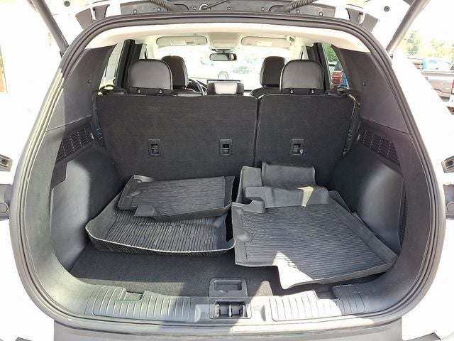 2025 Ford Escape Hybrid Platinum