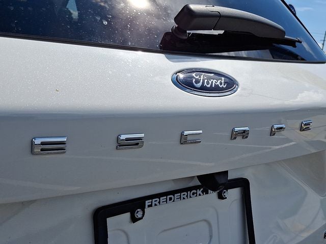 2025 Ford Escape Hybrid Platinum