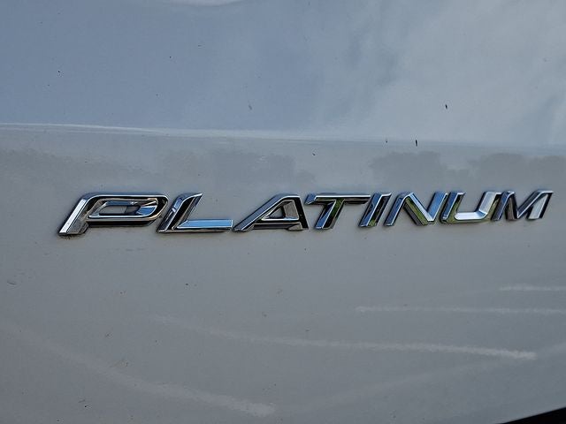 2025 Ford Escape Hybrid Platinum