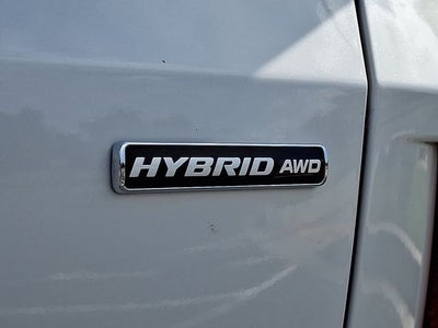 2025 Ford Escape Hybrid Platinum