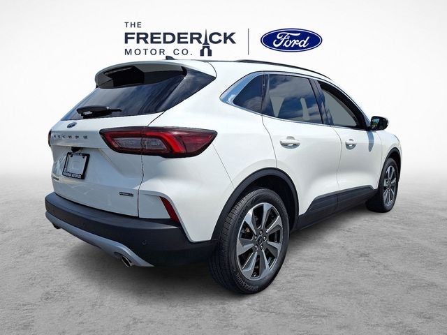 2025 Ford Escape Hybrid Platinum