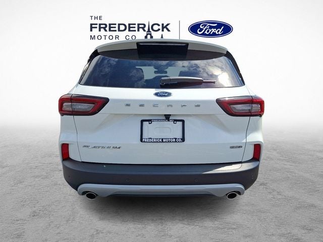 2025 Ford Escape Hybrid Platinum