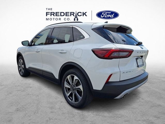 2025 Ford Escape Hybrid Platinum