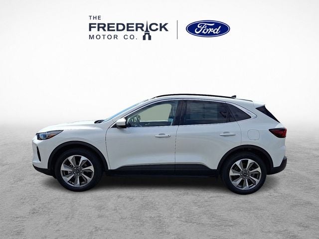 2025 Ford Escape Hybrid Platinum
