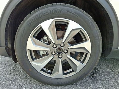 2025 Ford Escape Hybrid Platinum