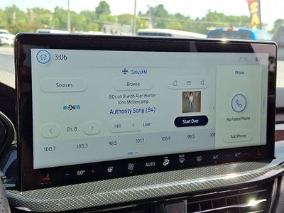 2024 Ford Escape ST-Line Select