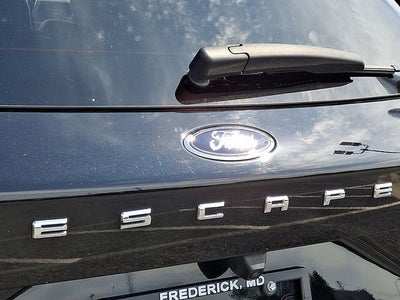 2024 Ford Escape ST-Line Select