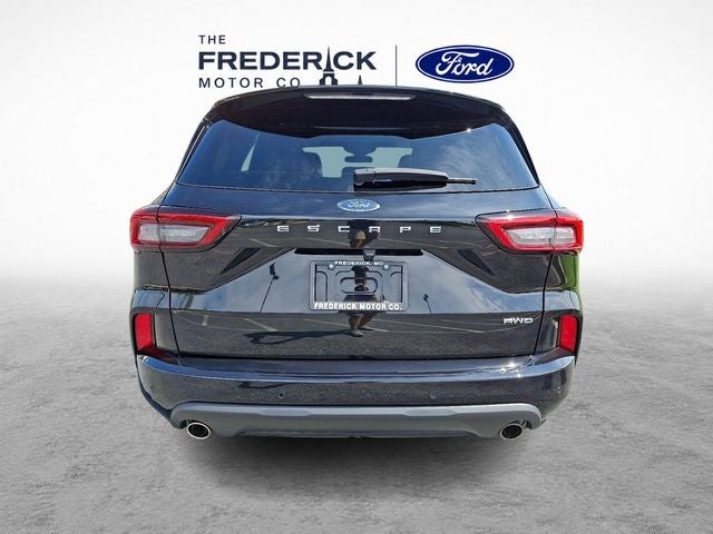 2024 Ford Escape ST-Line Select