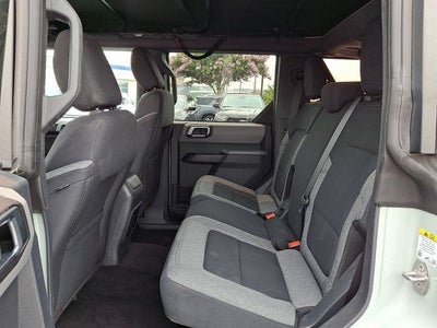2021 Ford Bronco Big Bend