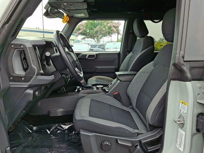 2021 Ford Bronco Big Bend