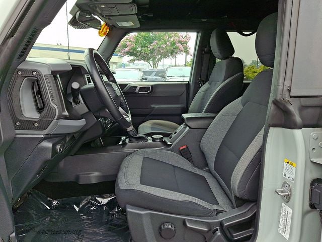 2021 Ford Bronco Big Bend