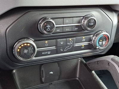 2021 Ford Bronco Big Bend