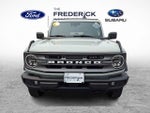 2021 Ford Bronco Big Bend