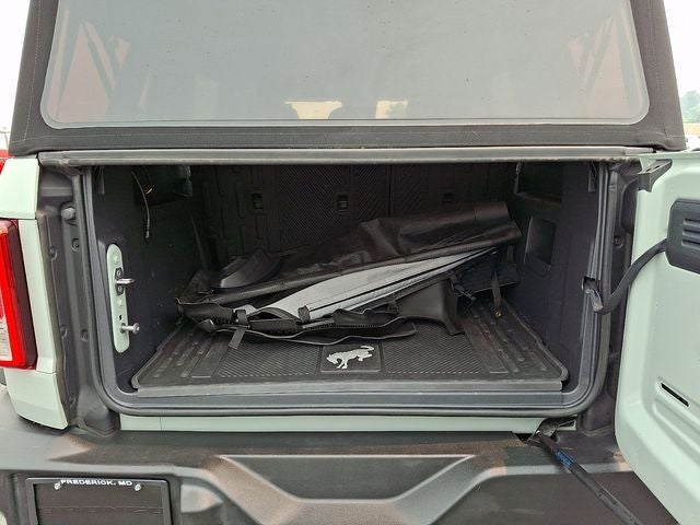 2021 Ford Bronco Big Bend
