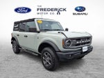 2021 Ford Bronco Big Bend