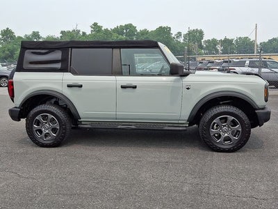 2021 Ford Bronco Big Bend