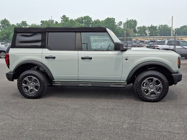 2021 Ford Bronco Big Bend