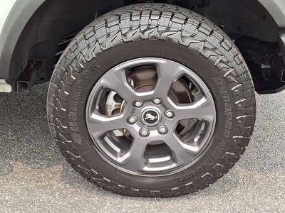 2021 Ford Bronco Big Bend