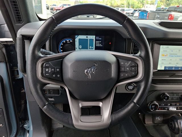 2021 Ford Bronco Big Bend