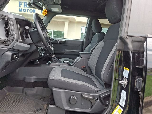 2023 Ford Bronco Big Bend SASQUATCH PKG