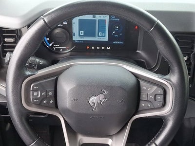 2023 Ford Bronco Big Bend SASQUATCH PKG