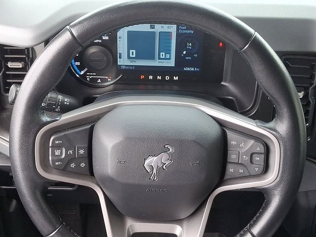 2023 Ford Bronco Big Bend SASQUATCH PKG