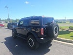 2023 Ford Bronco Big Bend SASQUATCH PKG