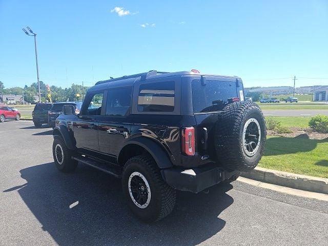 2023 Ford Bronco Big Bend SASQUATCH PKG