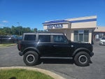 2023 Ford Bronco Big Bend SASQUATCH PKG